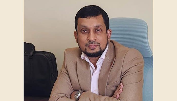 ঝিনাইদহে লতিফ জাহেদীর ঘরোয়া মতবিনিময় সভা 