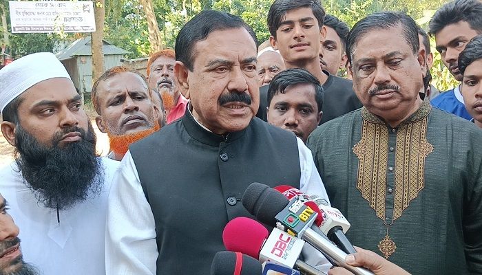বিএনপির রাষ্ট্রীয় ক্ষমতায় যাওয়ার সুযোগ নেই: শাজাহান খান 