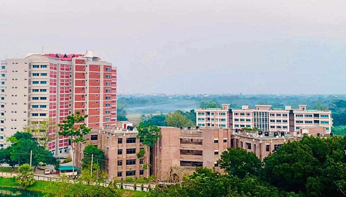 শীতকালীন ছুটিতে নিস্তব্ধ মাভাবিপ্রবি ক্যাম্পাস