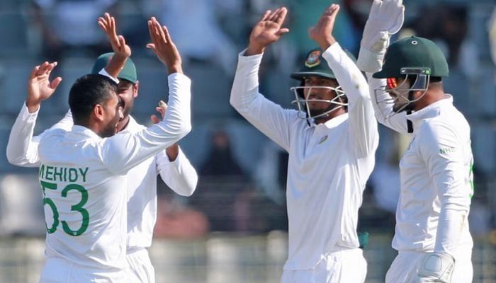 জয়ের দ্বারপ্রান্তে বাংলাদেশ