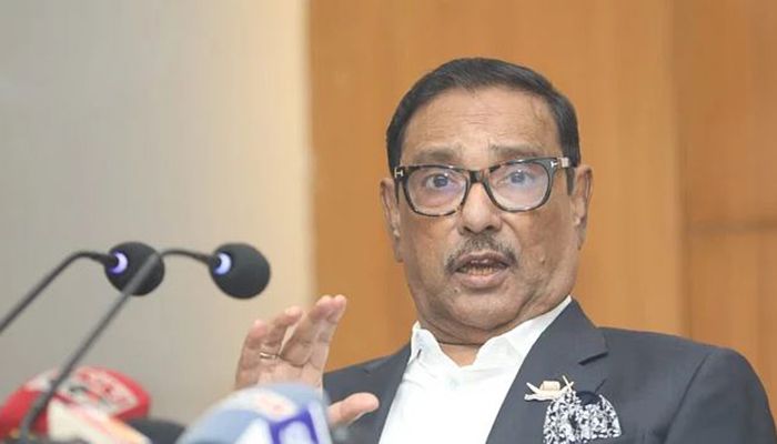 সব বিষয়ে সেনাবাহিনীকে বিতর্কিত করার পক্ষে নয় আওয়ামী লীগ: কাদের