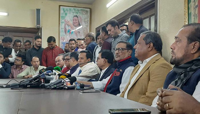 ২৭ ডিসেম্বর নির্বাচনী ইশতেহার নিয়ে আসছে আ. লীগ