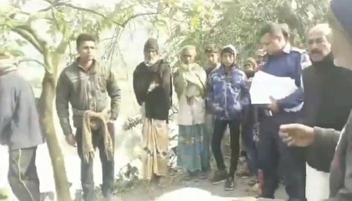 পাবনায় ভ্যানচালকের মরদেহ উদ্ধার