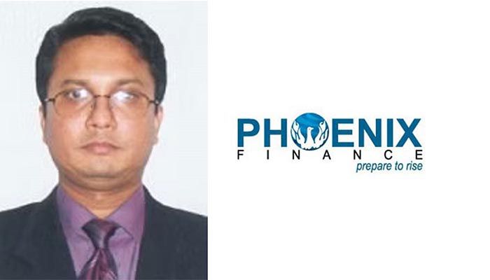 ফিনিক্স ফাইন্যান্সের এমডি বরখাস্ত