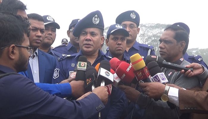 ‌‘জাতীয় স্মৃতিসৌধে সর্বাত্মক নিরাপত্তা নিশ্চিত করা হয়েছে’