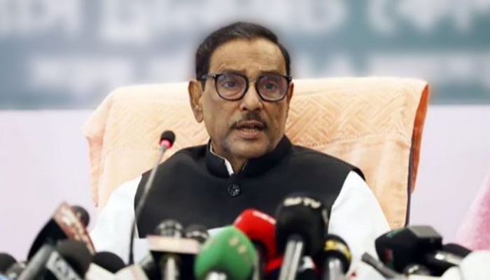আসন ভাগাভাগিতে আপত্তি নেই আওয়ামী লীগের: কাদের