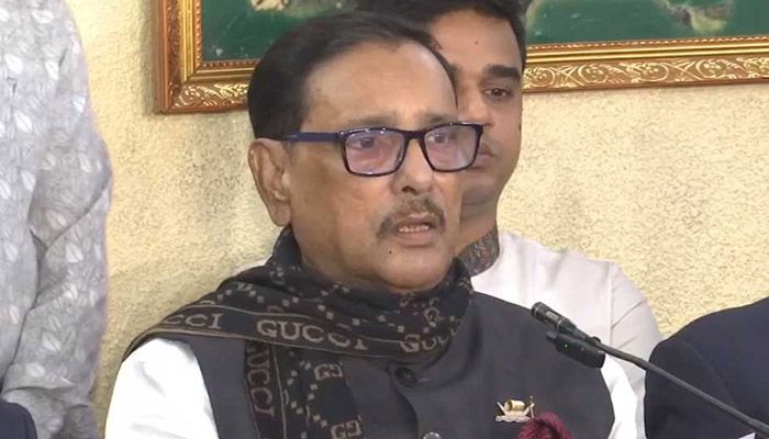 গণতান্ত্রিক দেশগুলোর স্ট্যান্ডার্ডে নির্বাচন হবে: কাদের