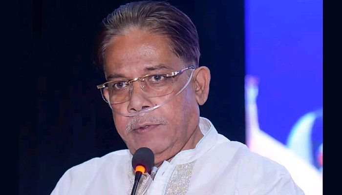 কুমিল্লা সিটি মেয়র রিফাত মারা গেছেন 