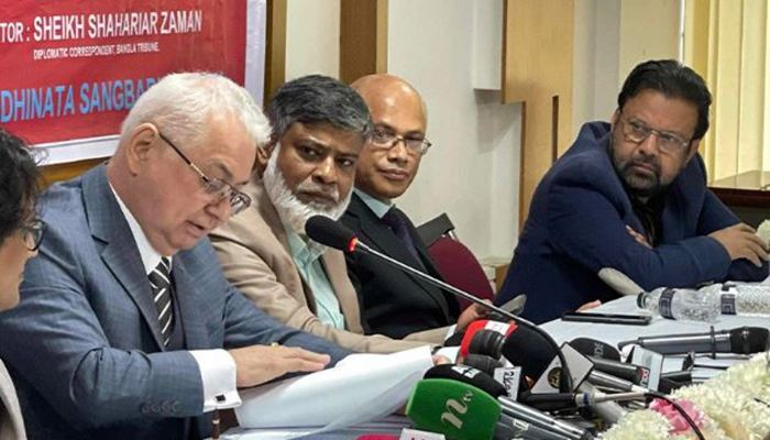 বাংলাদেশে মার্কিন নিষেধাজ্ঞার বিরুদ্ধে থাকবে রাশিয়া