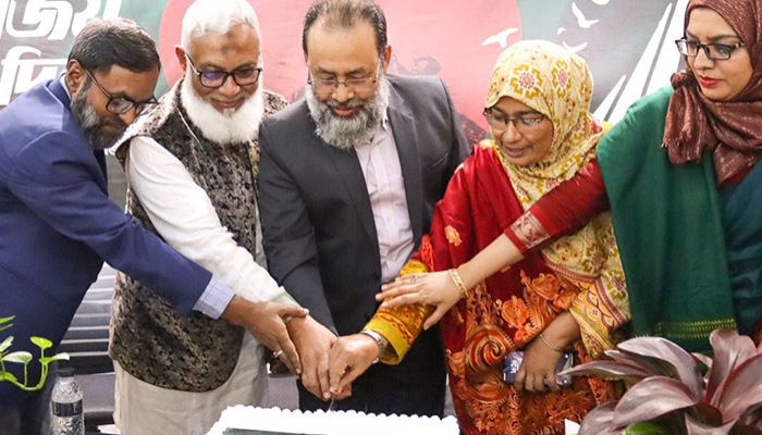মহান বিজয় দিবস উদযাপনে ইউনিভার্সিটি অব স্কলার্স