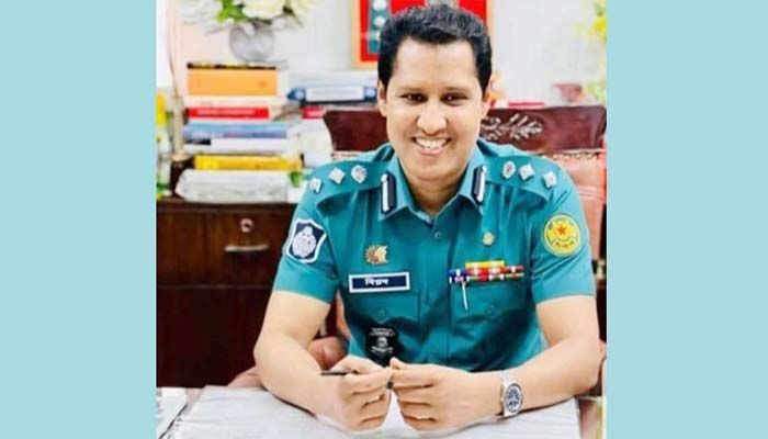 পুলিশের বিরুদ্ধে মানবাধিকার লঙ্ঘনের অভিযোগ ভিত্তিহীন: বিপ্লব কুমার