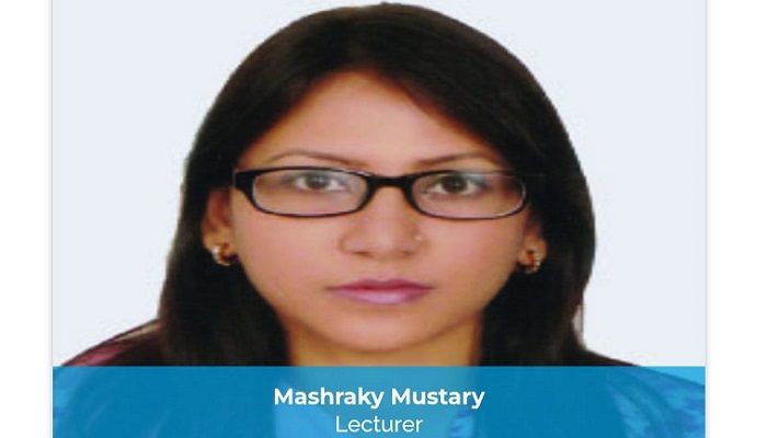 চার বছর ধরে লাপাত্তা রোকেয়া বিশ্ববিদ্যালয়ের শিক্ষক