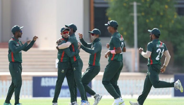 হাইভোল্টেজ ম্যাচে ভারতের মুখোমুখি হচ্ছে বাংলাদেশ
