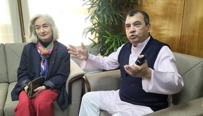 ‘ঢাকার আশপাশের ৫০০ ইটভাটা গুঁড়িয়ে দেওয়া হবে’