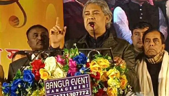 বিএনপি ভোট বর্জন করেছে, জনগণ বিএনপিকে বর্জন করেছে: তথ্য প্রতিমন্ত্রী