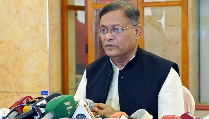 ‘তারেক রহমানকে দেশে ফিরিয়ে রায় কার্যকর করা হবে’