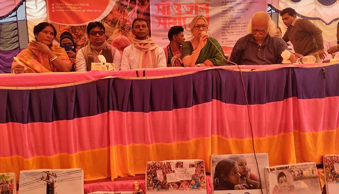 মানবাধিকার রক্ষা করা রাষ্ট্রের দায়িত্ব: সুলতানা কামাল 