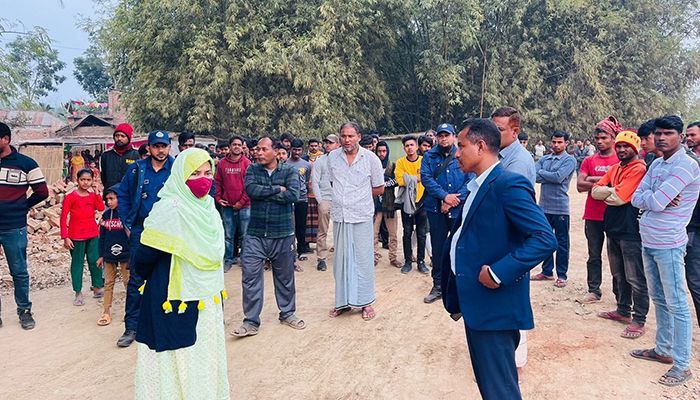 ঝিনাইদহে ৭ ইটভাটায় জরিমানা ১৯ লাখ টাকা