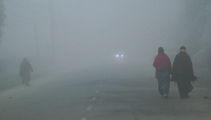১৩ জেলায় বইছে শৈত্যপ্রবাহ