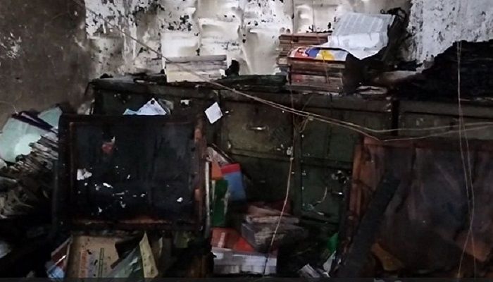 গাজীপুরে ৩ শিক্ষাপ্রতিষ্ঠানে আগুন দিয়েছে দুর্বৃত্তরা