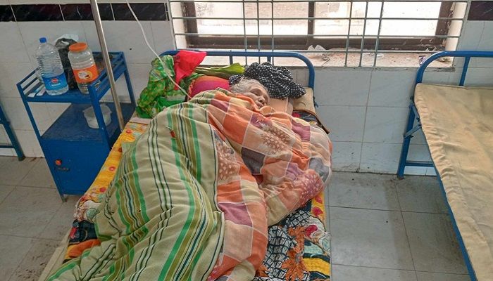 লালমনিরহাটে আগুন পোহাতে গিয়ে দগ্ধ বৃদ্ধার মৃত্যু 