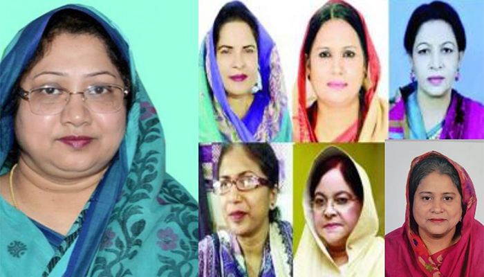রাজশাহীতে কে হবেন মহিলা এমপি, চলছে দৌড়ঝাঁপ