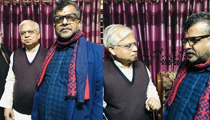 নবনির্বাচিত এমপি মহুলকে ঝিনাইদহ জেলা আ. লীগের সাধারণ সম্পাদকের শুভেচ্ছা