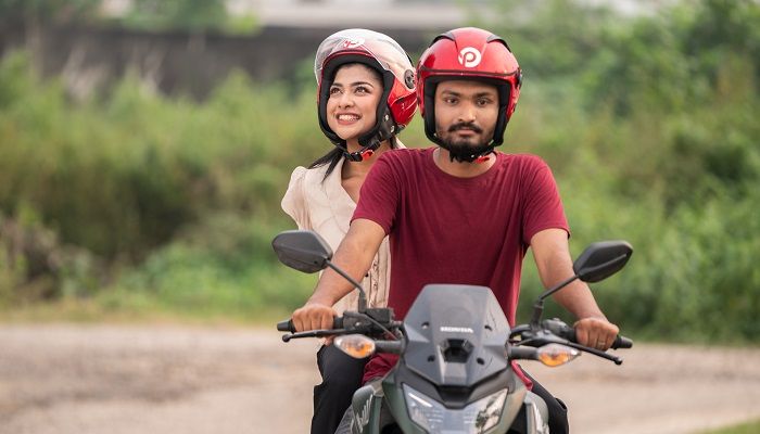 পাঠাও বাইক নিয়ে এলো ‘সেফটি কভারেজ’