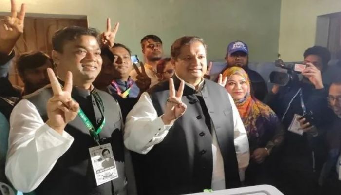প্রতিমন্ত্রীর কেন্দ্রে ৪ ঘণ্টায় ৪৮০ ভোট