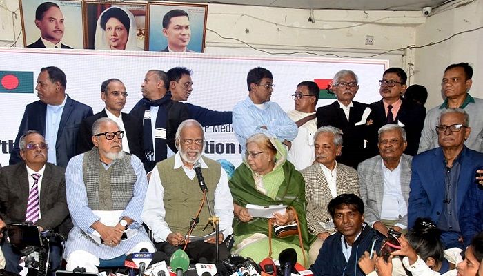 ‘ভোটের ফল নির্ধারিত হয়েছে ঢাকার উচ্চ পর্যায়ের টেবিল থেকে’