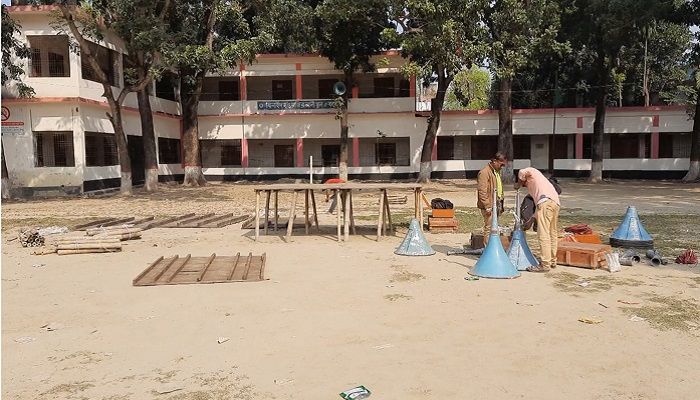ঝিনাইদহে ২ স্থানে ১৪৪ ধারা জারি
