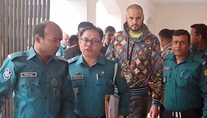 কারাগারে আদম তমিজী হক 