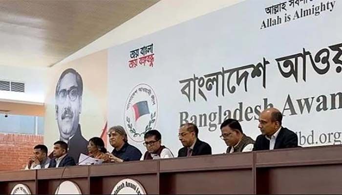 আগুন-সন্ত্রাসের রাজনীতি বেছে নিয়েছে বিএনপি: আ. লীগ