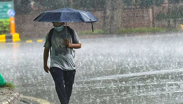 ভোটের দিন বৃষ্টির সম্ভাবনা