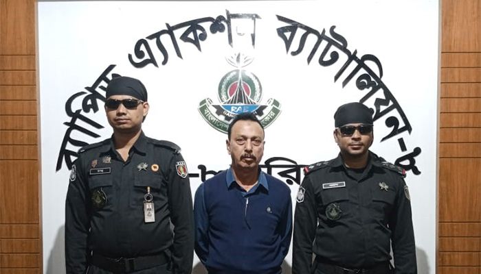 ভোটকেন্দ্রে নাশকতার প্রধান পরিকল্পনাকারী গ্রেপ্তারের দাবি র্যাবের