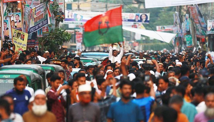ভোটের পর কী করবে বিএনপি