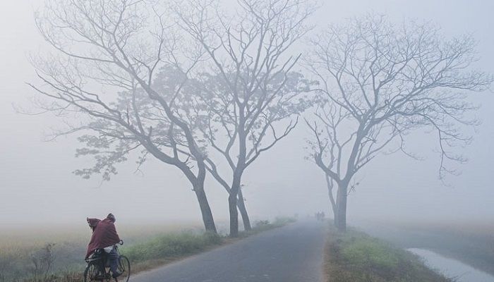 কমতে পারে শৈত্যপ্রবাহ