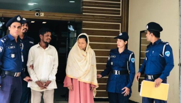 শিশুকে অপহরণের ১০ দিন পর উদ্ধার, গ্রেপ্তার ২
