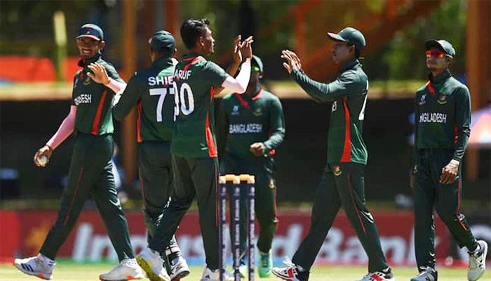যুব বিশ্বকাপের সুপার সিক্সে বাংলাদেশের প্রতিপক্ষ যারা
