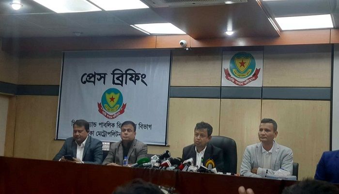 ট্রেনে আগুন: বিএনপির সংশ্লিষ্টতার দাবি ডিবির