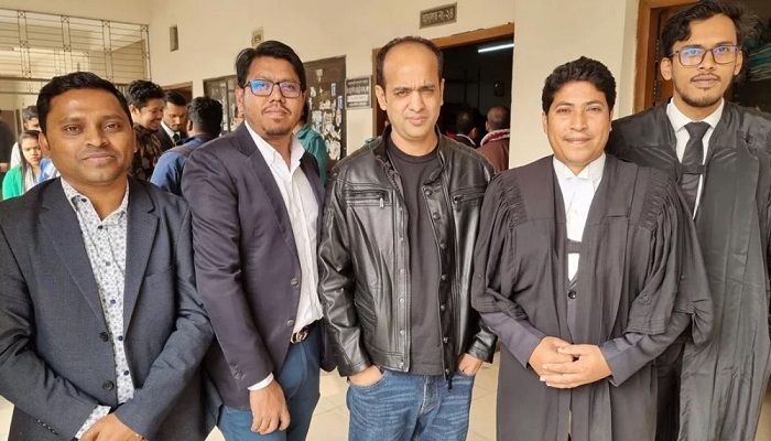 আরও এক মামলায় জামিন পেলেন ইভ্যালির রাসেল