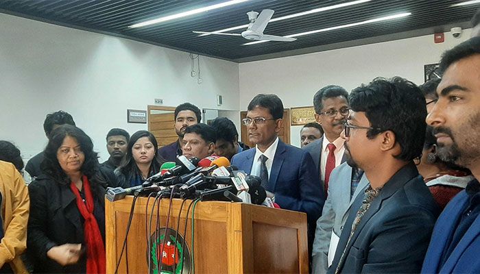ভোট আয়োজনে কমনওয়েলথ সন্তুষ্ট: ইসি সচিব