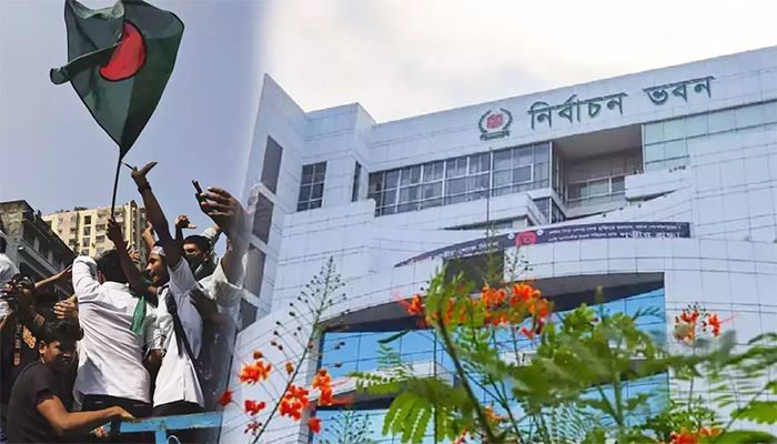 বিশ্বের চোখ এখন বাংলাদেশের দিকে