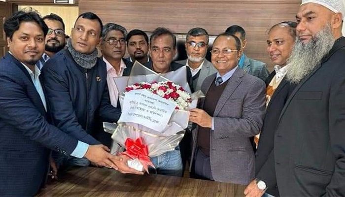 ‘আমাদের প্রতিটি কাজের পেছনে মূল উদ্দেশ্য মানুষের কল্যাণ করা’  