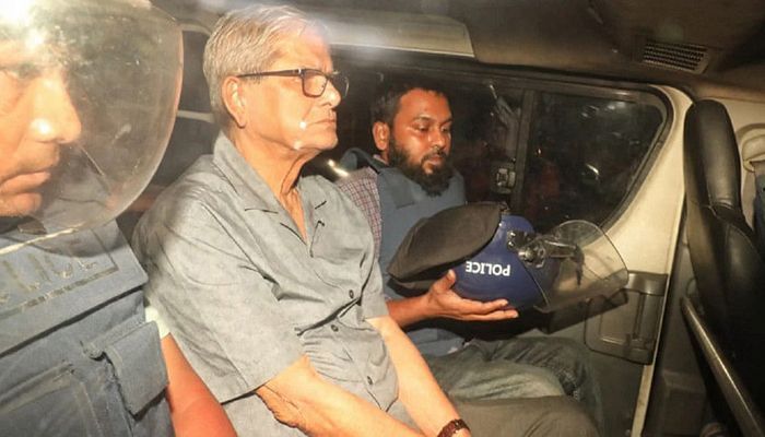 মির্জা ফখরুলকে জামিন দেননি হাইকোর্ট