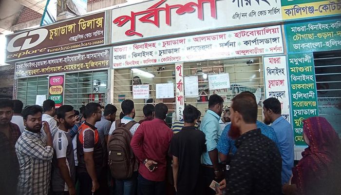 টানা ৩ দিনের ছুটিতে ফাঁকা হচ্ছে ঢাকা