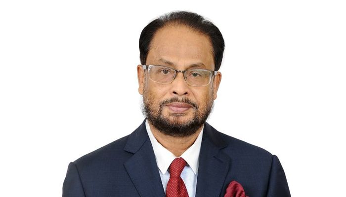 দ্বাদশ সংসদের বিরোধী দলীয় নেতা জি এম কাদের