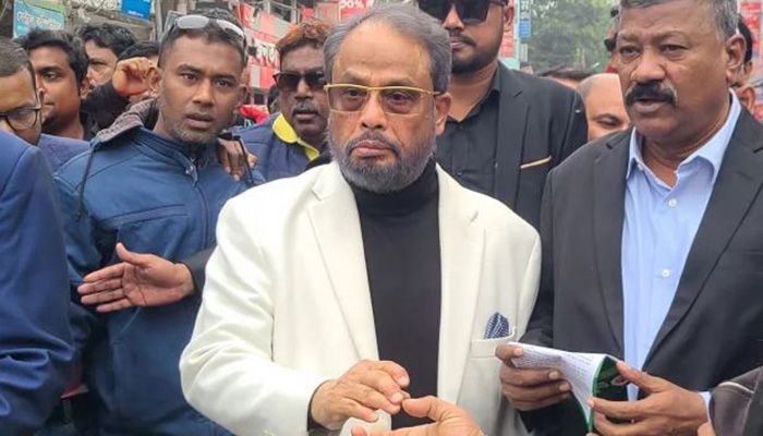 ভোট গণনা নিয়ে শঙ্কায় জিএম কাদের