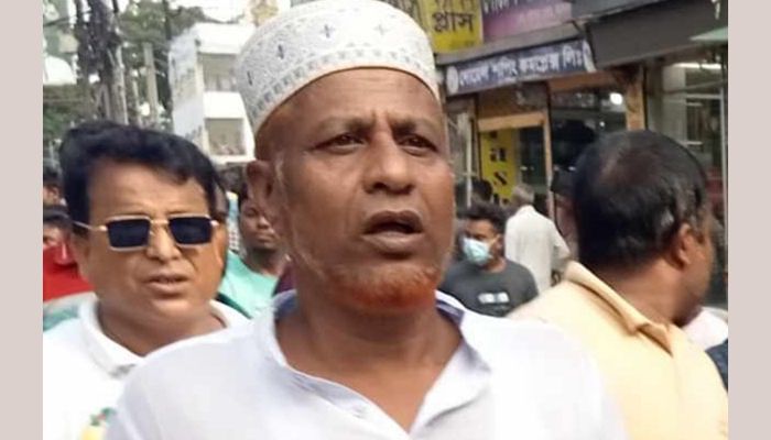 ময়মনসিংহে বিএনপি নেতাকে প্রকাশ্যে কুপিয়ে হত্যা