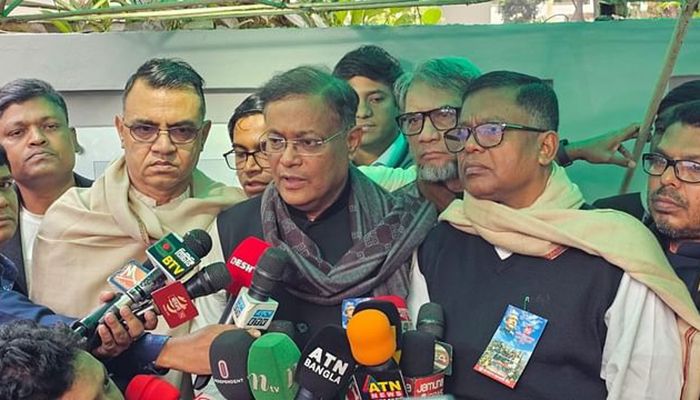  ‘নির্বাচনের বিজয় জনগণের কাছে পৌঁছে দিতে হবে’